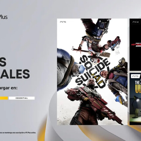 playstation plus enero