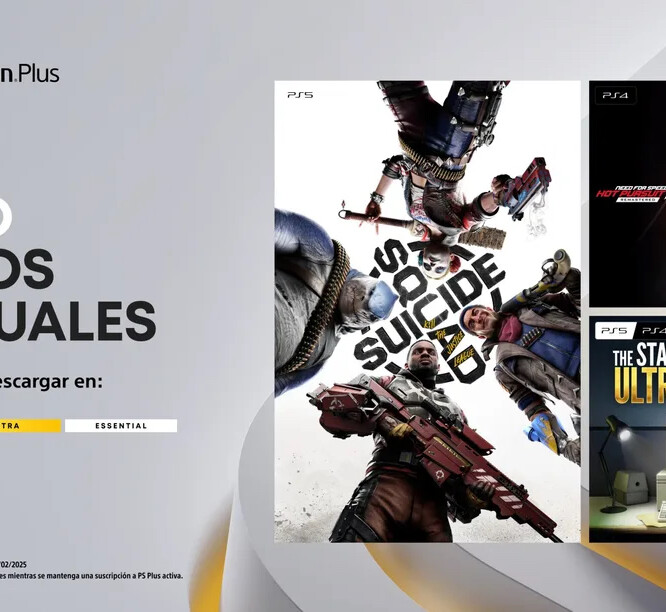 playstation plus enero