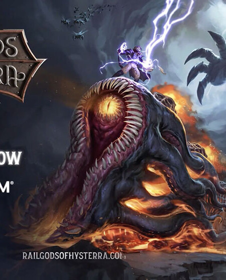 RailGods of Hysterra