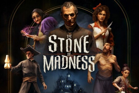 the stone of madness