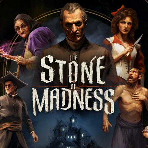 the stone of madness