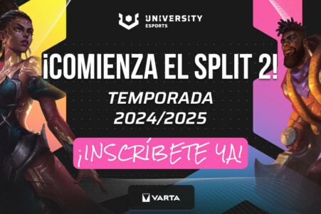 UNIVERSITY Esports