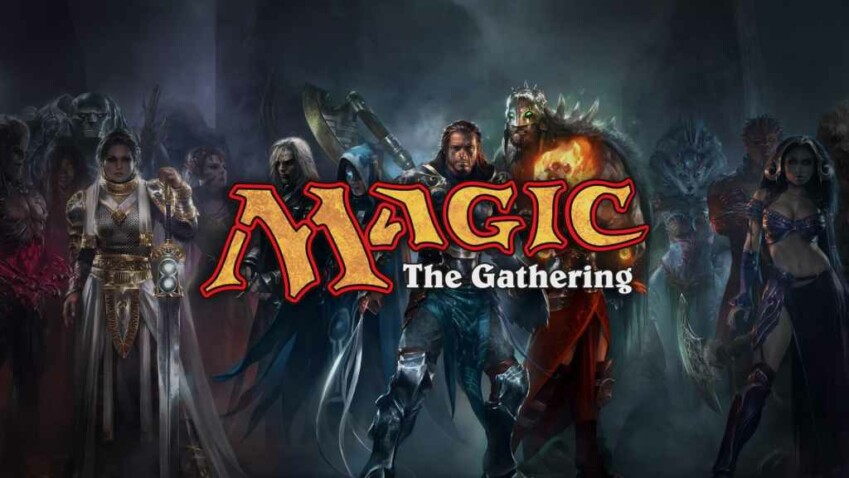 película Magic: The Gathering