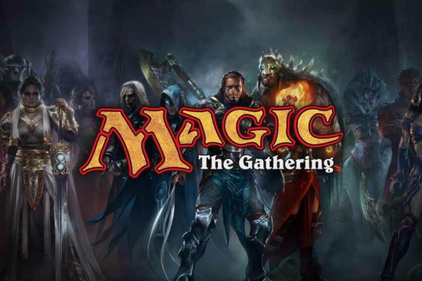 película Magic: The Gathering