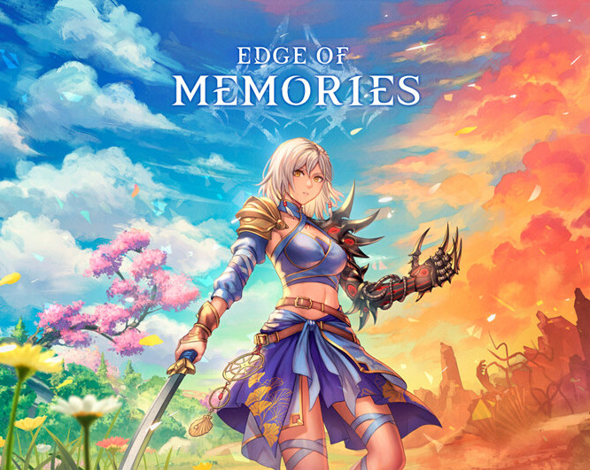 Edge of Eternity