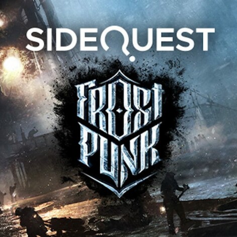 side Quest Frostpunk