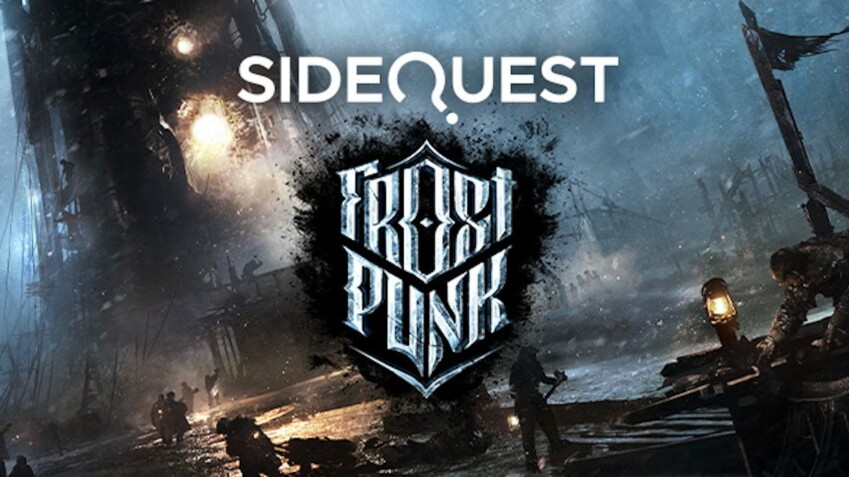 side Quest Frostpunk