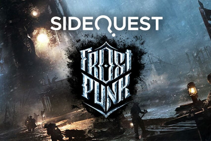 side Quest Frostpunk