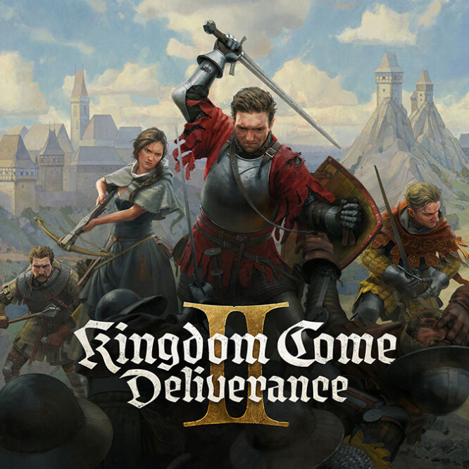 Kingdom come deliverance 2