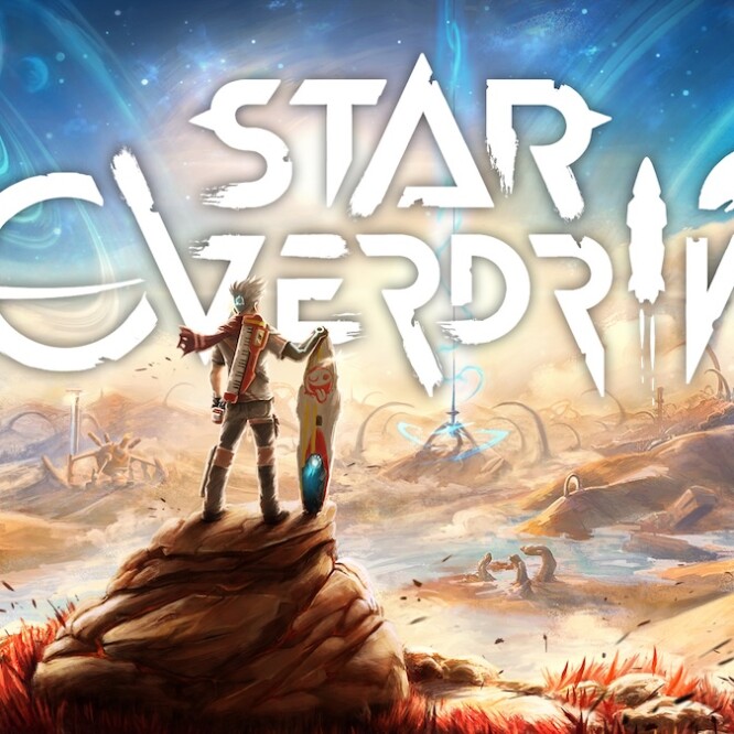 demo Star Overdrive disponible