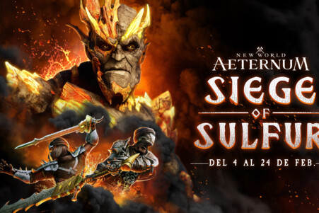 Siege of Sulfur