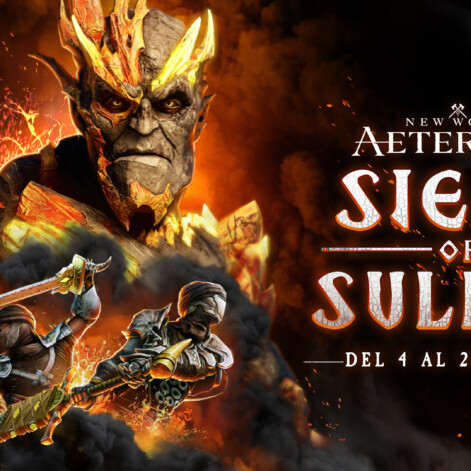 Siege of Sulfur