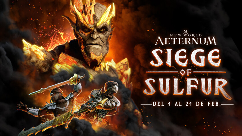 Siege of Sulfur