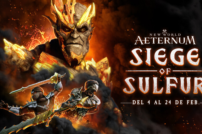 Siege of Sulfur