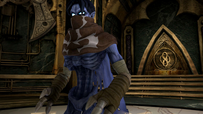 Legacy of kain