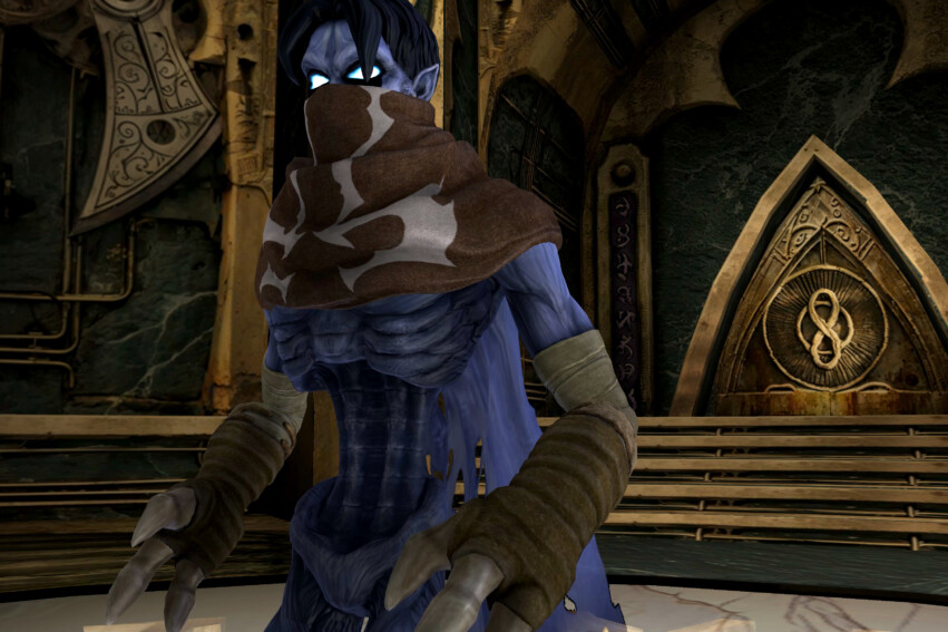 Legacy of kain