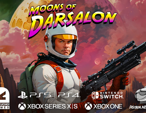 Moons of Darsalon