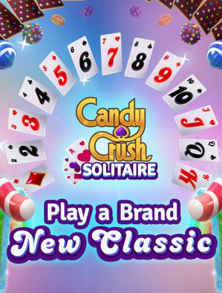 Candy Crush Solitaire