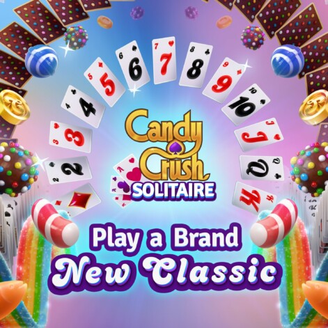 Candy Crush Solitaire