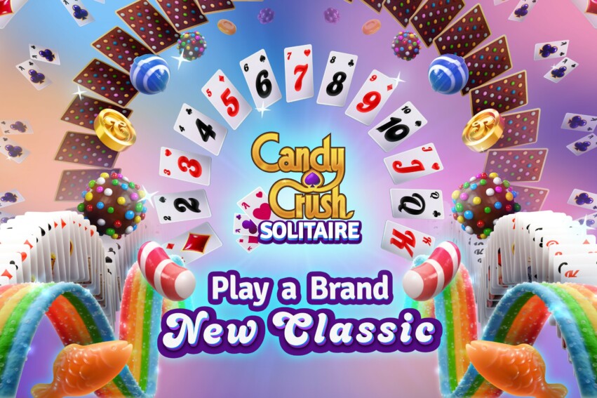 Candy Crush Solitaire