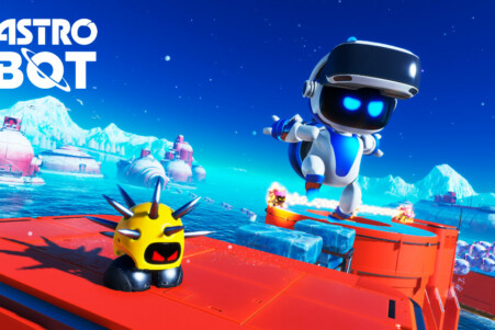 Astro Bot Nuevo contenido