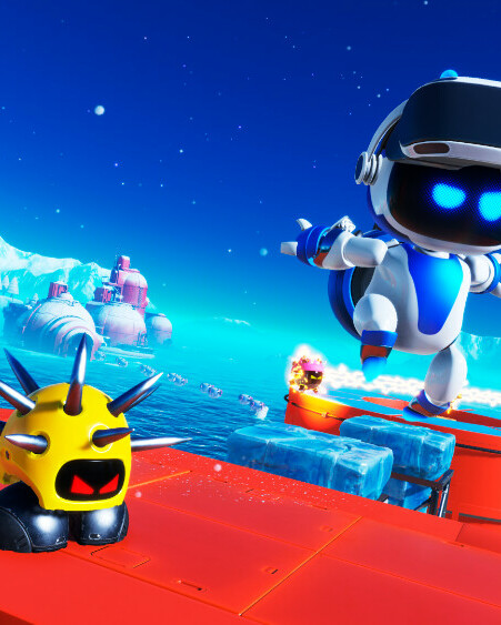 Astro Bot Nuevo contenido