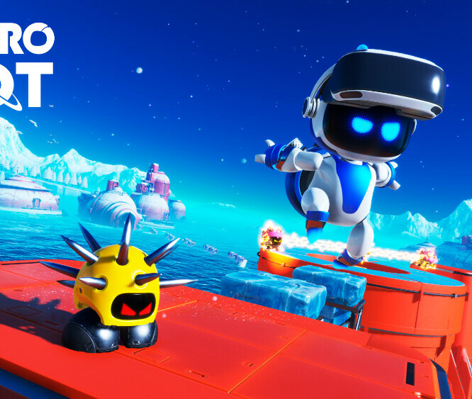 Astro Bot Nuevo contenido