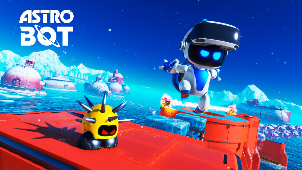 Astro Bot Nuevo contenido