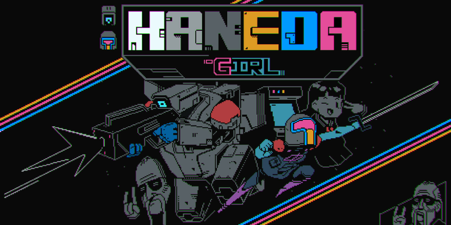 Demo Haneda girl