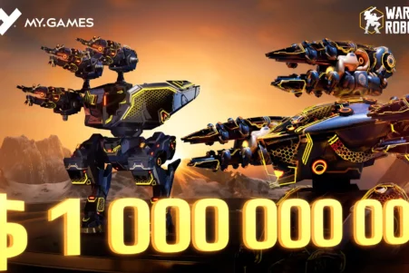 War robots ventas