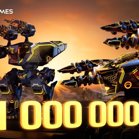 War robots ventas