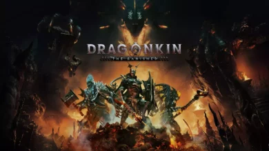Dragonkin demo