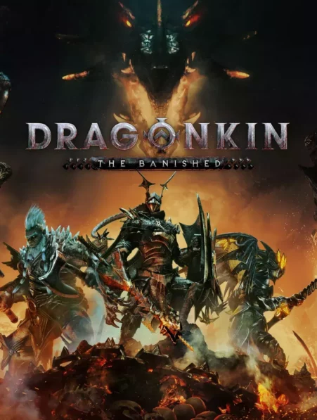 Dragonkin demo