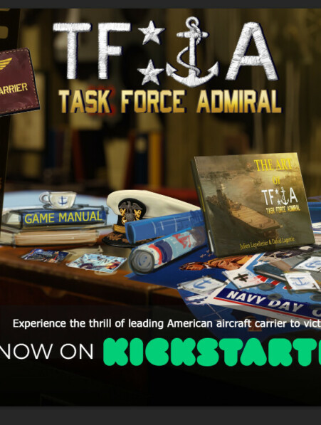 Task Force Admiral