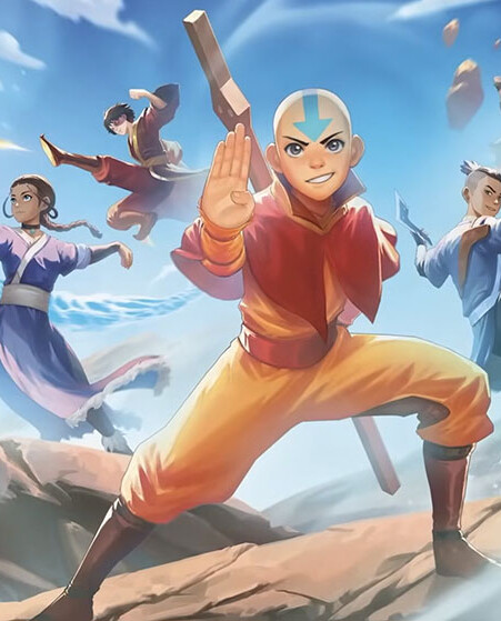 MTG avatar