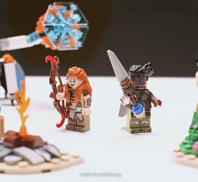 LEGO Horizon Adventures