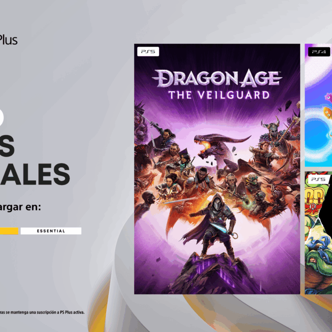juegos PlayStation plus marzo