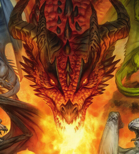 Dragon delves