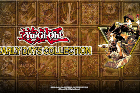 YU-GI-OH! EARLY DAYS COLLECTION