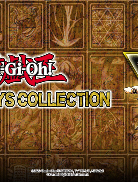 YU-GI-OH! EARLY DAYS COLLECTION