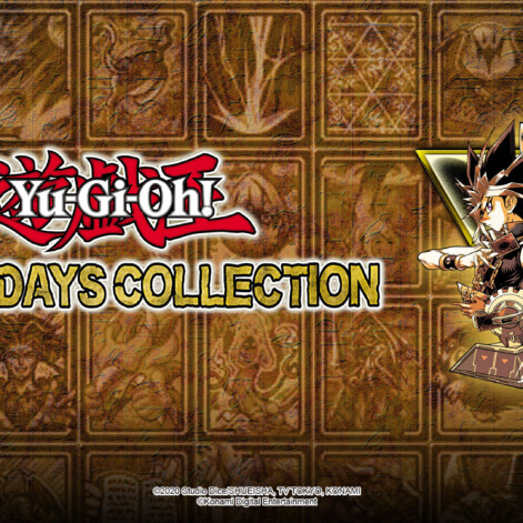 YU-GI-OH! EARLY DAYS COLLECTION