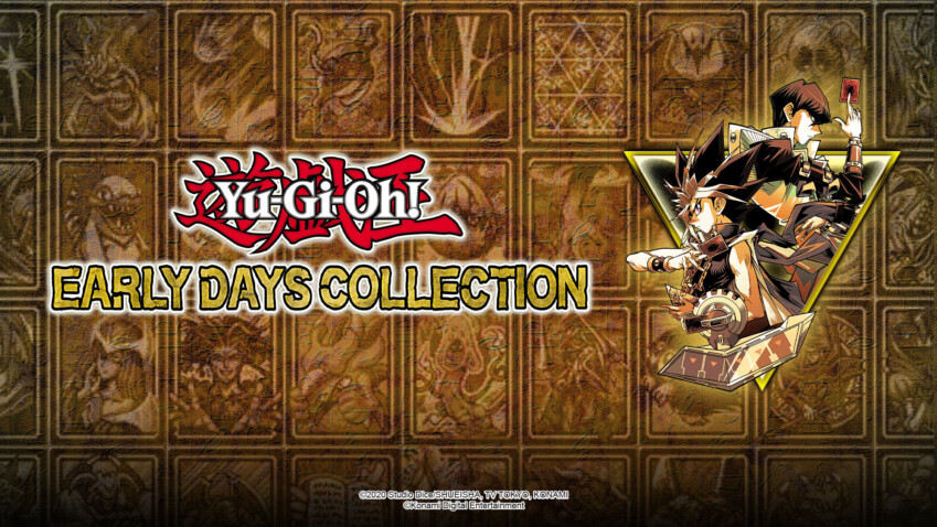 YU-GI-OH! EARLY DAYS COLLECTION