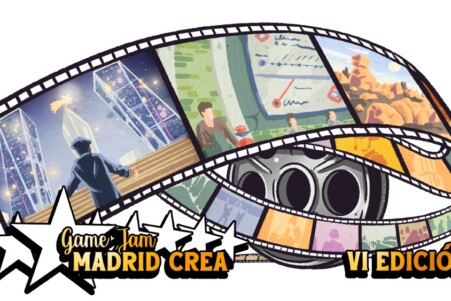 VI Game Jam Madrid Crea