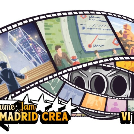 VI Game Jam Madrid Crea