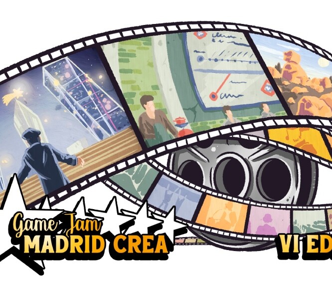 VI Game Jam Madrid Crea