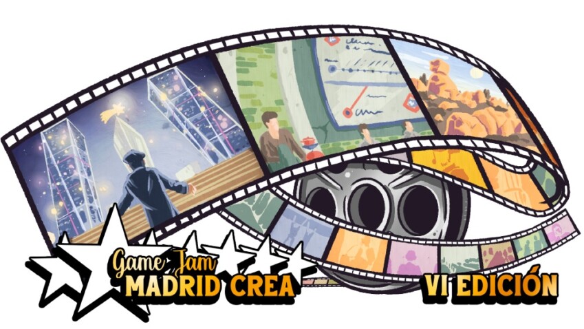 VI Game Jam Madrid Crea