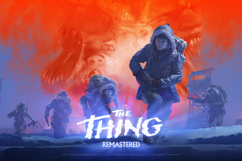 The Thing: Remastered