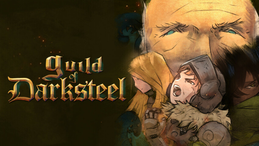 Guild of Darksteel