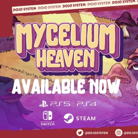 Mycelium Heaven