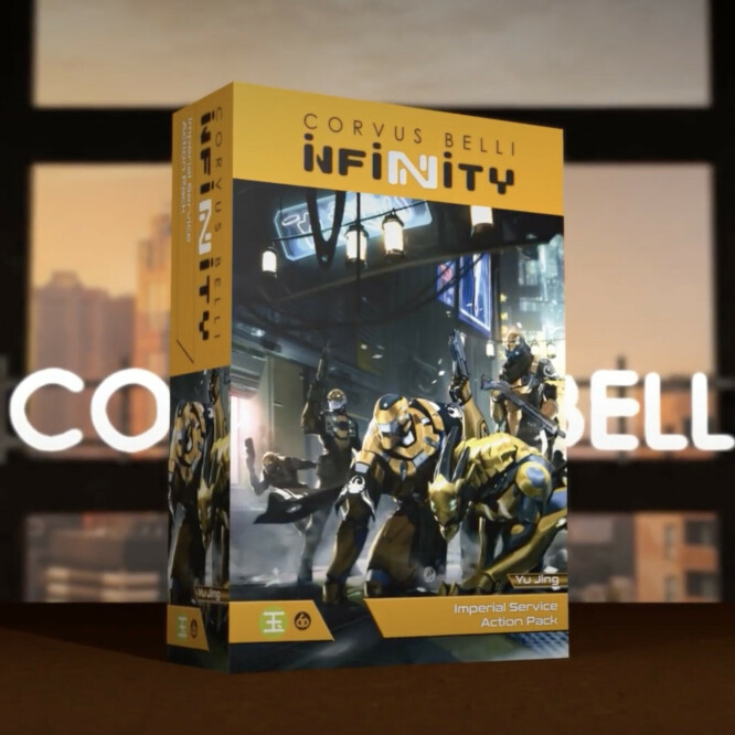 novedades Corvus Belli